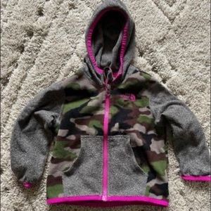 Northface Infant Fleece 12-18 months